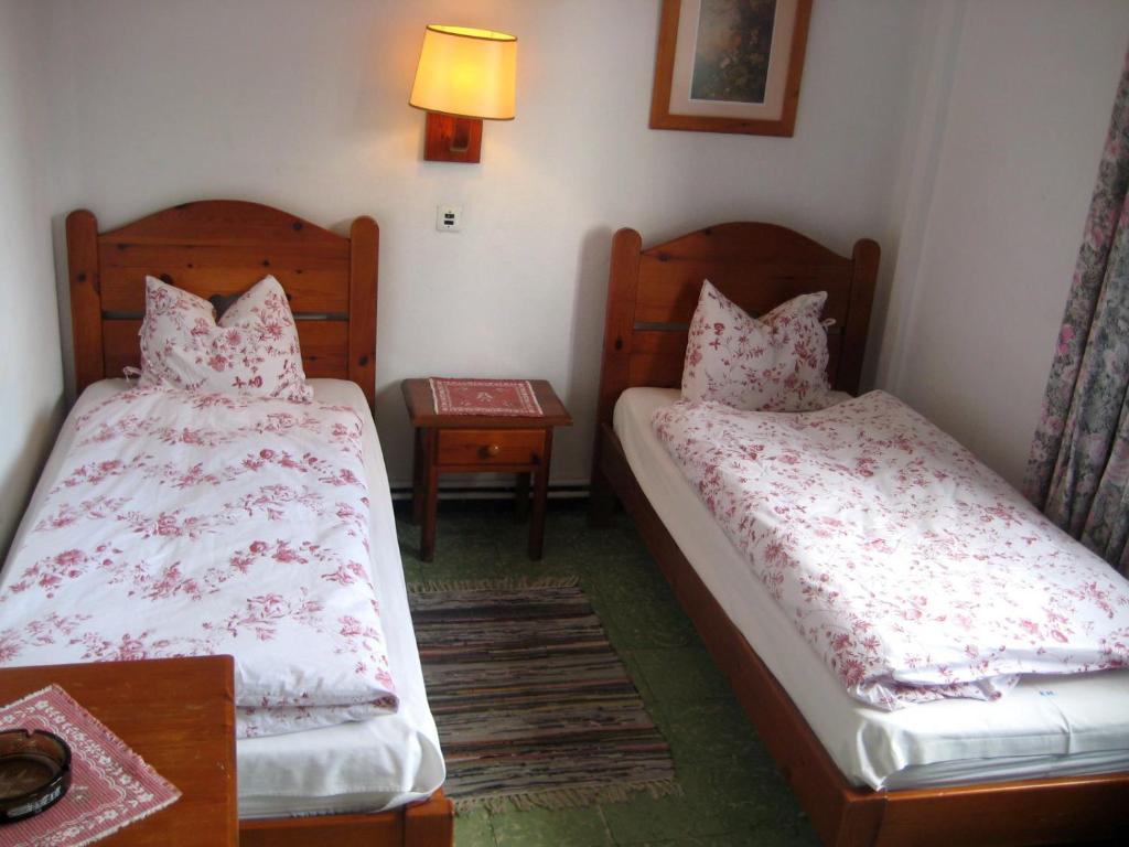 Pension Casa Austria Calella Room photo