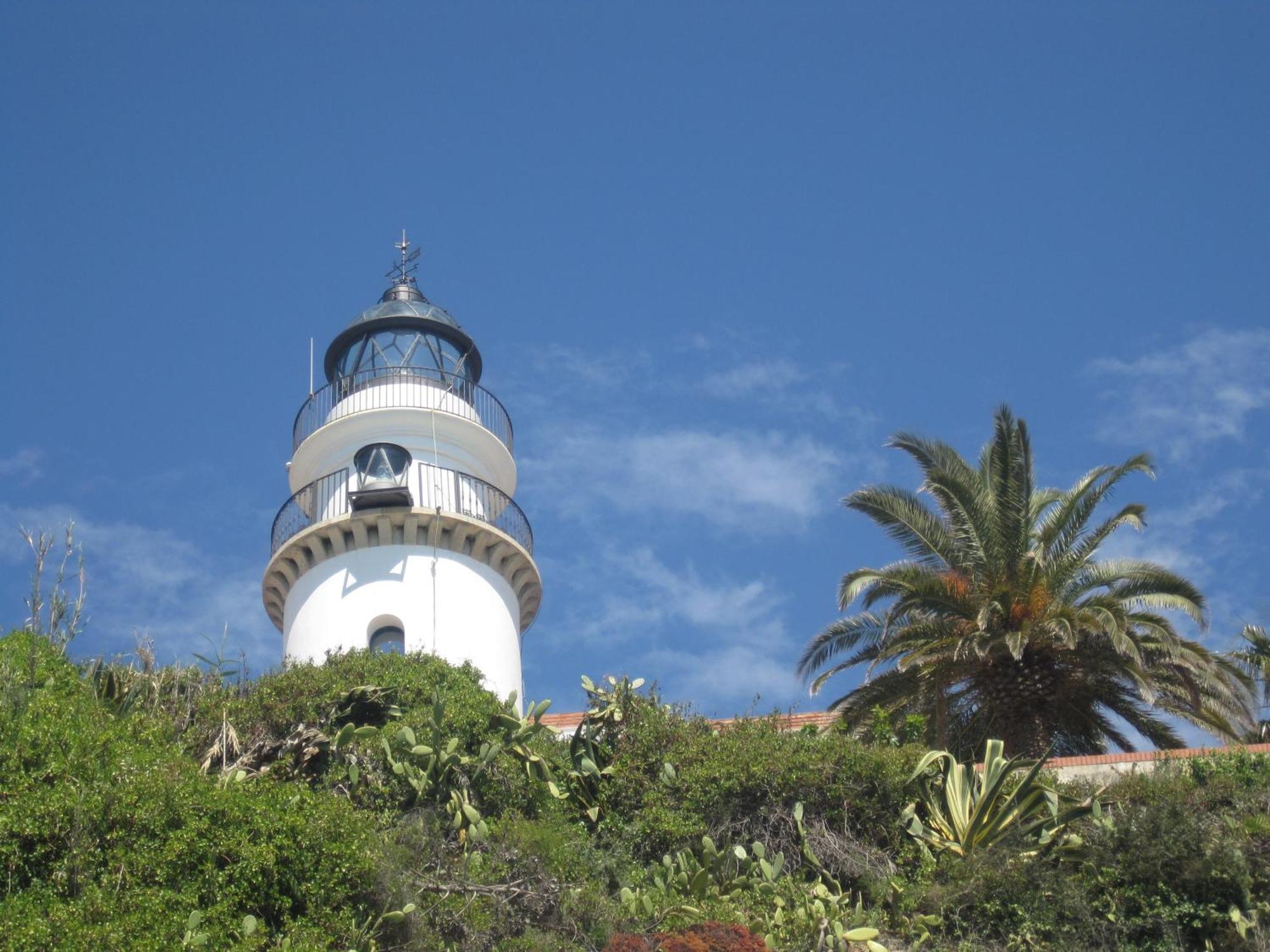Pension Casa Austria Calella Exterior photo